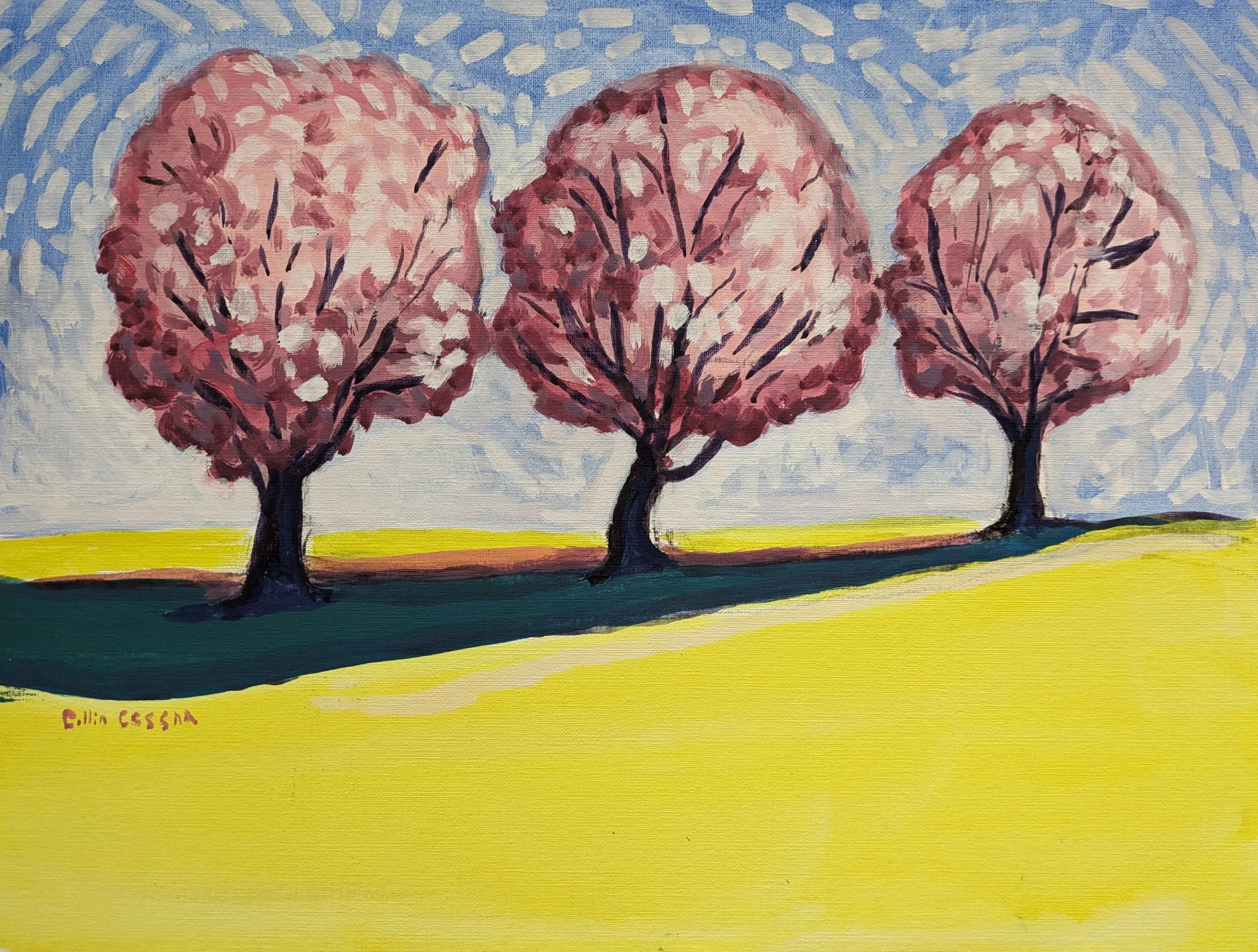 Collin Cessna Artwork Local Baltimore County and City Artist